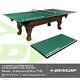 Table Tennis Conversion Top Ping Pong Official Assembled Folding Ne