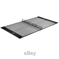 Table Tennis Conversion Top Portable Mid-Size MD Sports, 100% Pre-Assembled, Ide