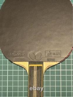 Table Tennis Racket Zhang Jike Alc St