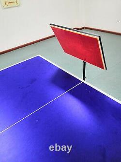 Table Tennis Return Board Rebound Board Ping Pong Single Self-study with Tripod