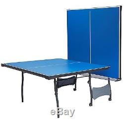Table Tennis Sports Set Ping Pong Indoor Play Gym Fold Tournament Official Home