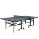 Table Tennis Table Donnay Professional Outdoor Indoor Set Foldable Pingpong Kit