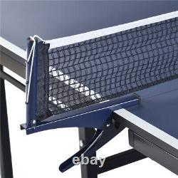 Table Tennis Table Ping Pong Table Net SetProfessional thicker Competition-Ready