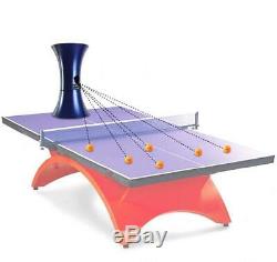 Table Tennis Trainers Machine Upgraded Version Ping Pong Automatic Serving Tools