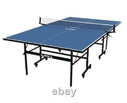 Table tennis table