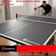Tennis Ping Pong Table Outdoor/indoor 2 Paddles & Balls Included Sporting Goods