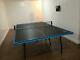 Tennis Ping Pong Table Sports Official Size Indoor Outdoor 2 Paddles & Balls New