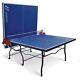 Tennis Table 2-piece Outdoor Ping Pong Family Sports Games Kids Play Indoor Fun