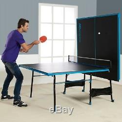 Tennis Table Outdoor Ping Pong Official Size Paddle Balls Kids Sports Game Fun
