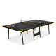 Tennis Table Ping Pong Folding Huge Size Game Indoor Outdoor Sport Full Set New