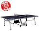 Tennis Table Ping Pong Indoor Sports Game 4-piece Backyard Family Party Espn New