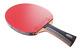 Tibhar Samsonov Black Force Fl Handle Type, Table Tennis And Ping Pong Racket