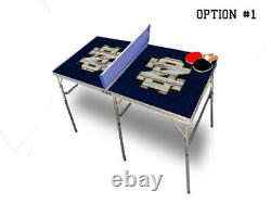 University of Notre Dame Table Tennis/Ping Pong Table