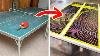 Upgrading A Free Ping Pong Table With Epoxy