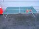 Vintage Entourage Hbo Brand Miniature Ping Pong Table Very Rare Collectible