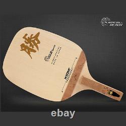 XIOM POWER HINOKI SHEUNG Blade Penhold Table Tennis Paddles Ping Pong Racket Bat