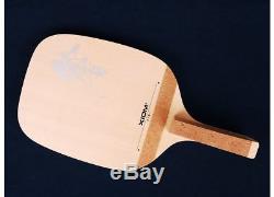 Xiom Hibi Table Tennis, Ping Pong Racket, Paddle Made in Japan