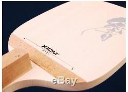 Xiom Hibi Table Tennis, Ping Pong Racket, Paddle Made in Japan