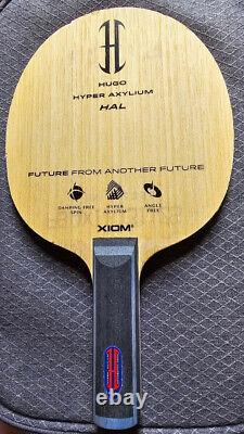 Xiom Hugo Calderano HAL ST Table Tennis & Ping Pong Blade