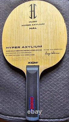 Xiom Hugo Calderano HAL ST Table Tennis & Ping Pong Blade