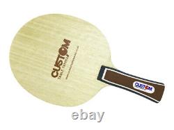 Xiom Vega Pro Custom Carbon Offensive Table Tennis Bat Bundle New UK fast Post