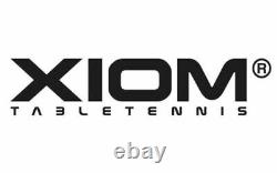 Xiom Vega Pro Custom Carbon Offensive Table Tennis Bat Bundle New UK fast Post