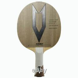 Xiom Vega Pro Table Tennis Blade, Fl Handle (updated Price For 2021)