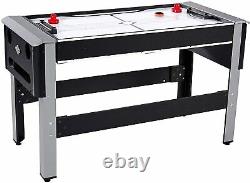 54 Billard De Billard De Billard 4in1 Table De Hockey Tennis Table De Jeu D'arcade Convertible
