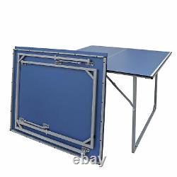 58 X 39 Pouces Ping-pang Table Gym Appartements Sauver L'espace Avoir Des Pratiques Amusantes