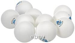 60 Pack Pluie 3 Étoiles Table Tenisballs 40m Règlement En Vrac Ping-pong Boules Neww