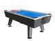 7 Pieds Club Pro Air Hockey Table Avec Ping Pong Conversion Top Par Berner Billiards