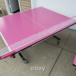 Brunswick Smash 7.0 Ping Ping Pong Table Tennis Local Pick Up Uniquement Chicago Terre