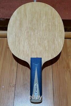 Bty Discontinued Rare Holy Crown St Table Tennis Blade / Racket / Bat / Paddle
