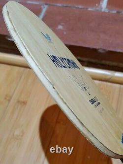 Bty Discontinued Rare Holy Crown St Table Tennis Blade / Racket / Bat / Paddle