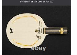 Butterfly Butterfly Zhang Jike Super Zlc Fl, St Blade Table Tennis, Raquette