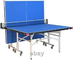 Butterfly Easifold 19 Ping Pong Table, Taille De La Régulation Avec Easy Net Set