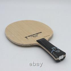 Butterfly Freitas Alc Fl Shake Main Raquette De Tennis De Table Blade Ping Pong