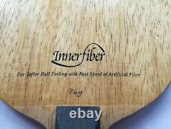 Butterfly Innerforce Ulc Off Tamca Table Tennis Blade Discontinued Rare Fl 94g