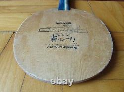 Butterfly Kong Linghui Premium Fl Black Tag Table Tennis Blade