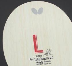 Butterfly Lin Gaoyuan Alc Penhold Fl, St Blade, Raquette De Tennis De Table De Chauve-souris