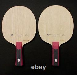 Butterfly Mizutani Jun Zlc Blade Tennis De Table, Raquette De Ping-pong