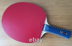 Butterfly Timo Boll Caf Fl Table Tennis Bat Tenergy 05fx Dignics 05 Next Uk Post