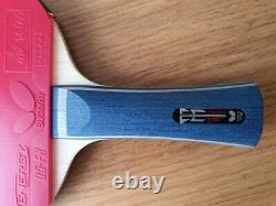 Butterfly Timo Boll Caf Fl Table Tennis Bat Tenergy 05fx Dignics 05 Next Uk Post