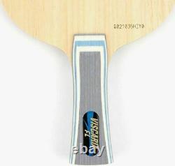 Butterfly Viscaria Fl Blade Tennis De Table, Raquette De Ping-pong, Paddle Made In Japan