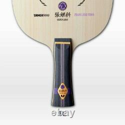 Butterfly Zhang Jike T5000 Racket De Tennis De Table À Lame (st/fl)