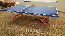 Ca Pre-order Table De Ping-pong De Tennis En Extérieur De Très Bonne Qualité