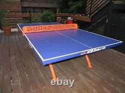 Ca Pre-order Table De Ping-pong De Tennis En Extérieur De Très Bonne Qualité