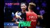 Championnats Du Monde De Ping Pong 2019 Finale Andrew Baggaley Wang Shibo