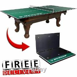 Conversion De Tennis De Table Haut Tournoi Officiel De Taille Ping Pong Extérieur Extérieur