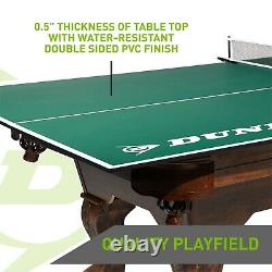 Conversion Tennis De Table Top Ping Pong Taille Officielle Assemblé Folding Net 9 X 5